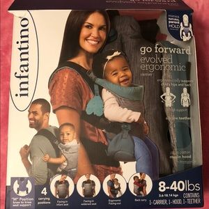 Infantino Go Foward Carrier